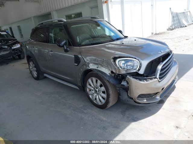 2018 MINI COUNTRYMAN WMZYS7C32J3E08255