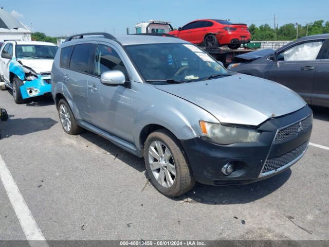 2011 MITSUBISHI OUTLANDER JA4AS3AW5BU015201