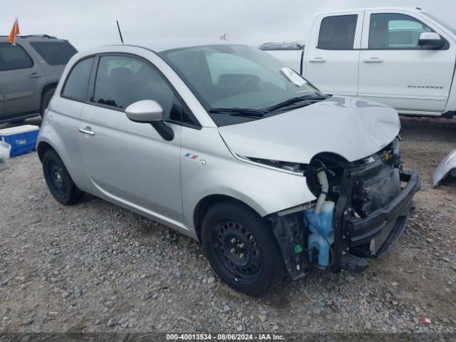 2014 FIAT 500 3C3CFFAR2ET264072