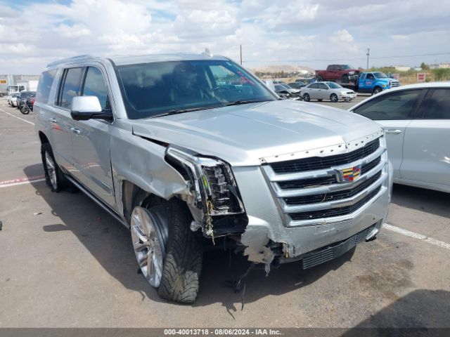 2020 CADILLAC ESCALADE ESV 1GYS4JKJ9LR283288