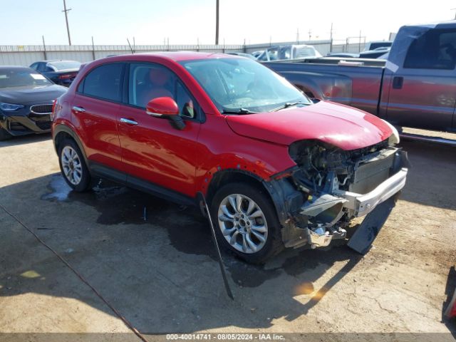 2016 FIAT 500X ZFBCFXBT0GP330130