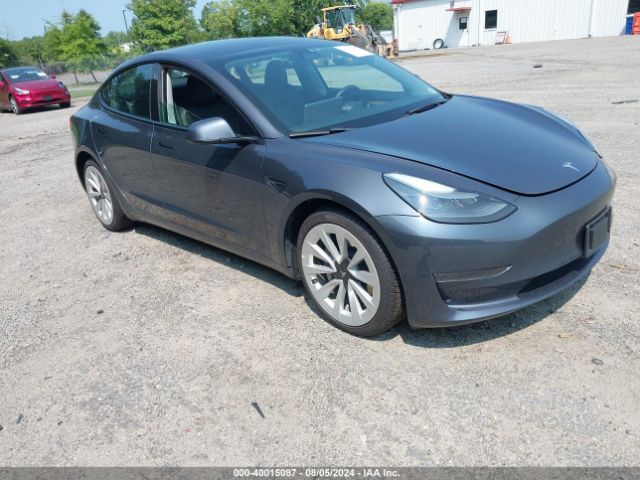 2023 TESLA MODEL 3 5YJ3E1EA4PF448355
