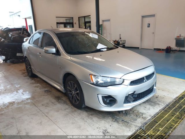 2017 MITSUBISHI LANCER JA32U2FU9HU003369