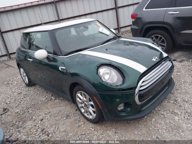 2014 MINI HARDTOP WMWXM5C55ET933323
