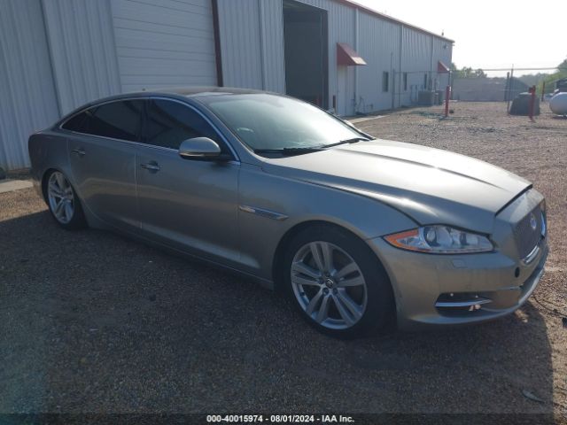 2014 JAGUAR XJ SAJWA2GZXE8V63090