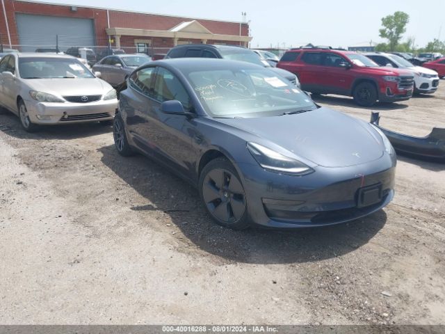 2023 TESLA MODEL 3 5YJ3E1EAXPF423072