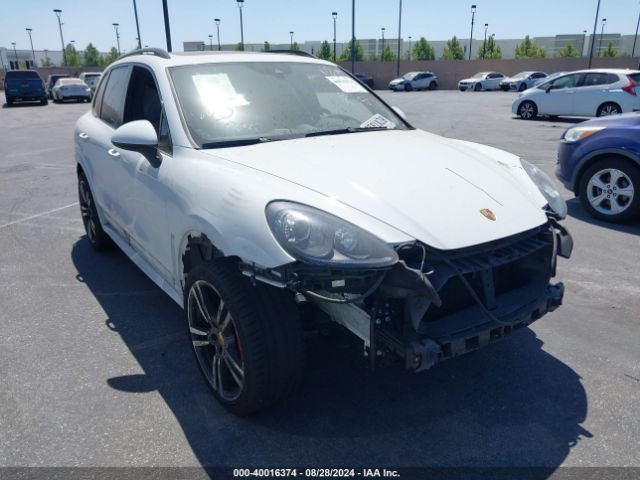 2014 PORSCHE CAYENNE WP1AD2A28ELA76817