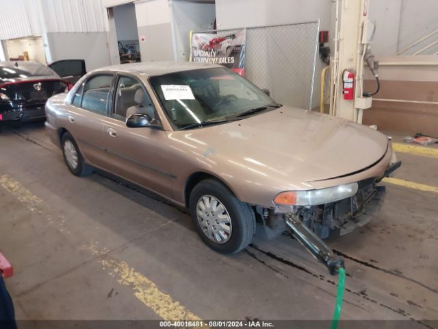 1996 MITSUBISHI GALANT 4A3AJ46G4TE401939