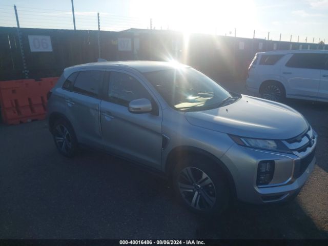 2024 MITSUBISHI OUTLANDER SPORT JA4ARUAU3RU004191