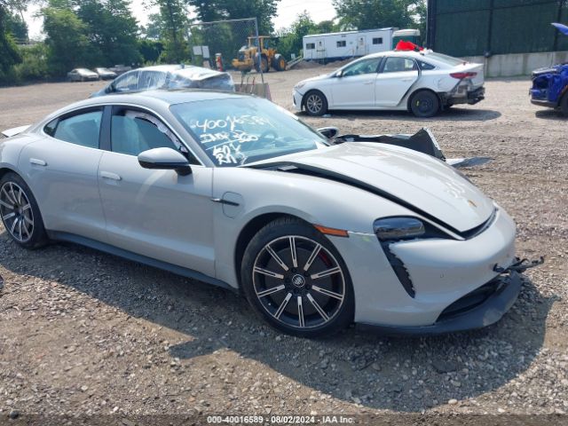 2022 PORSCHE TAYCAN WP0AB2Y19NSA44911