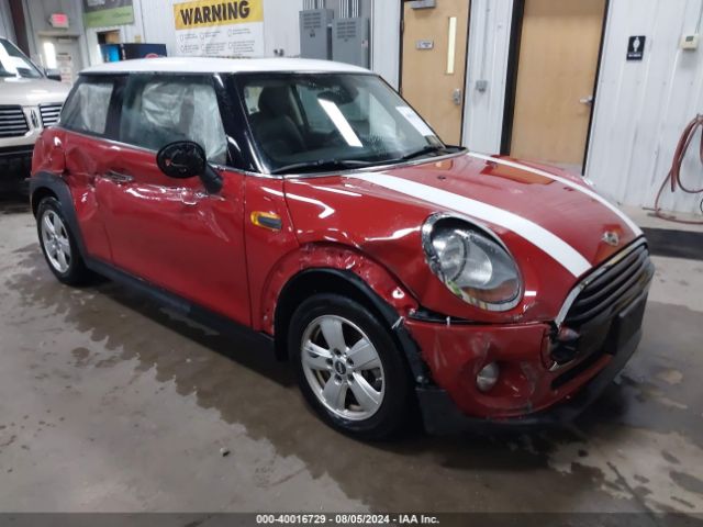 2015 MINI HARDTOP WMWXM5C55F3A59589