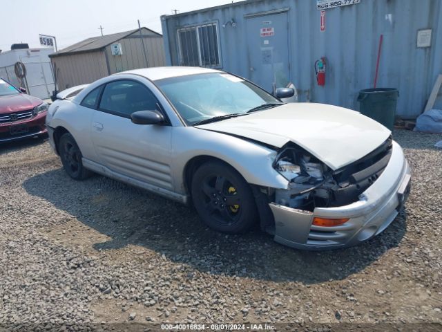 2003 MITSUBISHI ECLIPSE 4A3AC44G53E158946