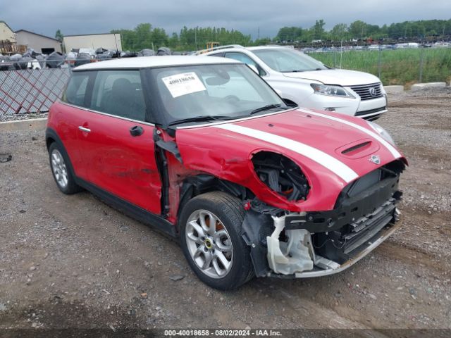 2021 MINI SE HARDTOP WMWXP3C00M2N98119