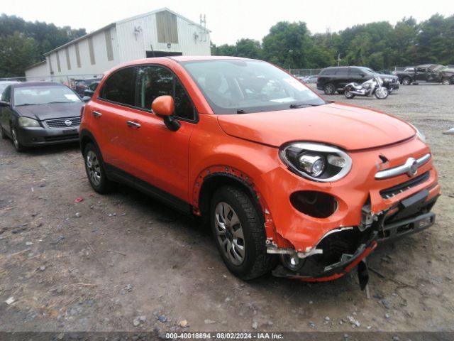 2016 FIAT 500X ZFBCFXAT9GP356965