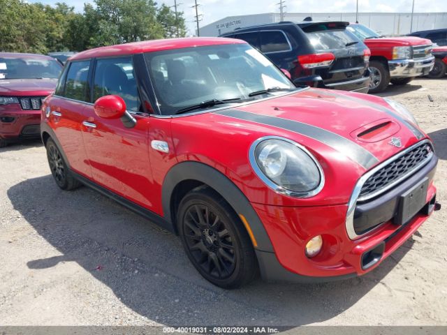 2019 MINI HARDTOP WMWXU3C53K2F51879