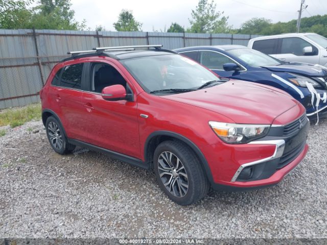 2017 MITSUBISHI OUTLANDER SPORT JA4AR4AW8HZ042955