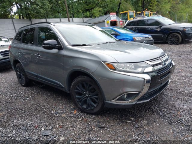 2018 MITSUBISHI OUTLANDER JA4AZ3A34JZ019310