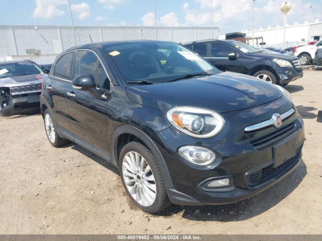 2016 FIAT 500X ZFBCFXDT9GP370313