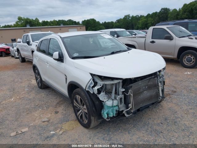 2020 MITSUBISHI OUTLANDER SPORT JA4AP3AU9LU007488