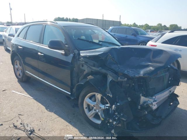 2017 AUDI Q5 WA1C2AFP2HA004245
