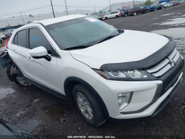 2019 MITSUBISHI ECLIPSE CROSS JA4AT3AAXKZ014503