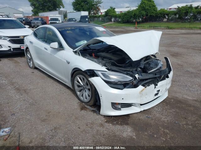 2017 TESLA MODEL S 5YJSA1E20HF204333