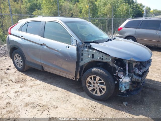 2018 MITSUBISHI ECLIPSE CROSS JA4AS3AA1JZ047665