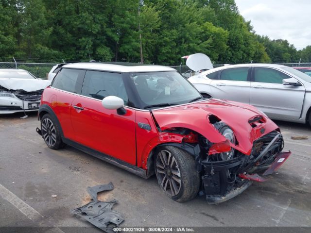 2023 MINI SE HARDTOP WMW13DJ08P2U06864