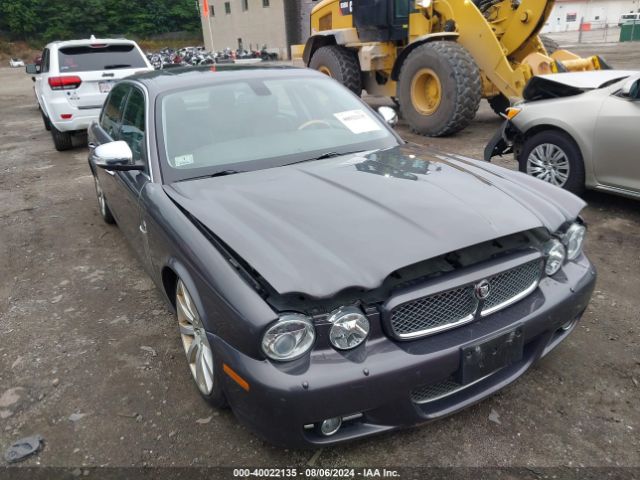 2008 JAGUAR XJ SAJWA82BX8SH27543