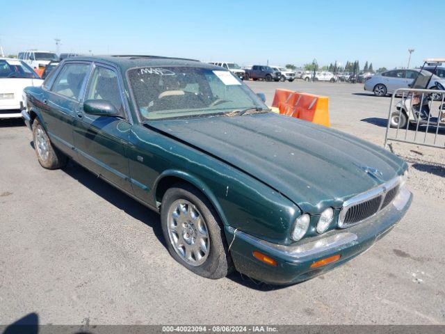 1998 JAGUAR XJ8 SAJHX1244WC812768