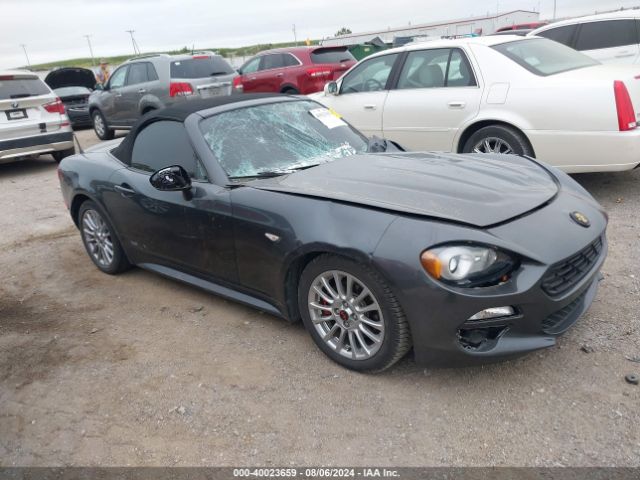 2017 FIAT 124 SPIDER JC1NFAEK3H0101210
