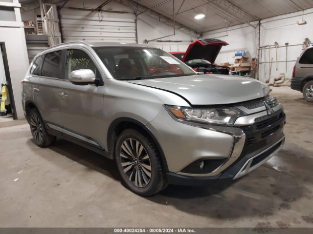 2020 MITSUBISHI OUTLANDER JA4AZ3A33LJ000328