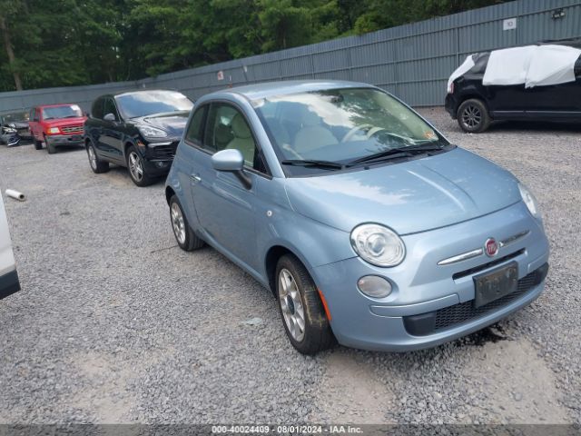 2015 FIAT 500 3C3CFFAR7FT682001