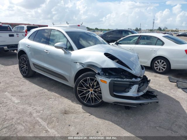 2023 PORSCHE MACAN WP1AA2A50PLB03191