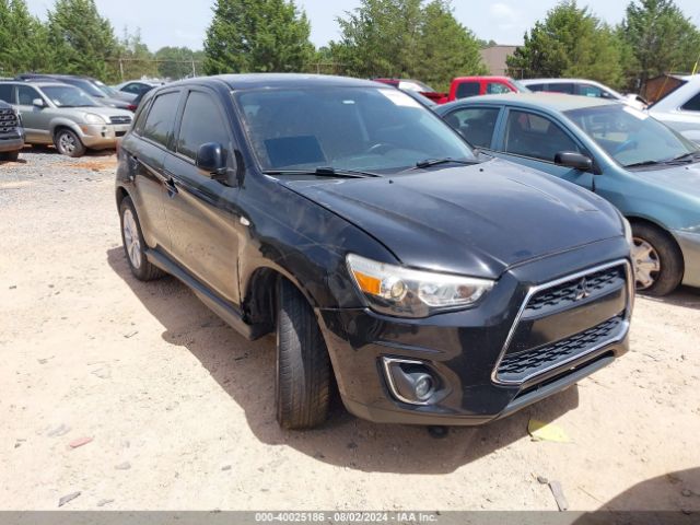 2015 MITSUBISHI OUTLANDER SPORT 4A4AP3AU5FE001894