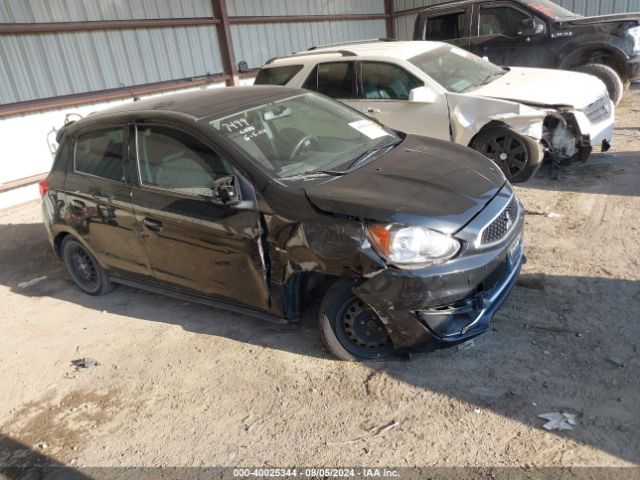 2017 MITSUBISHI MIRAGE ML32A3HJ1HH007253