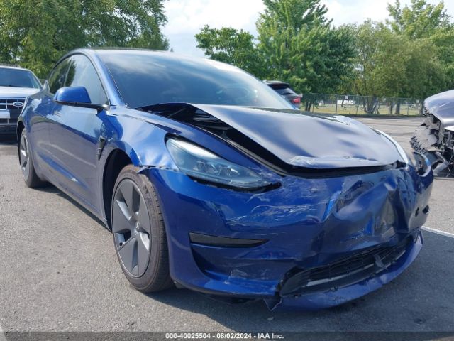 2023 TESLA MODEL 3 5YJ3E1EA4PF501863