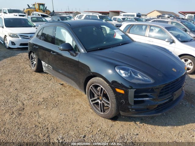 2021 PORSCHE MACAN WP1AA2A53MLB01432