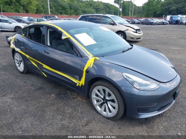 2023 TESLA MODEL 3 5YJ3E1EA3PF435760