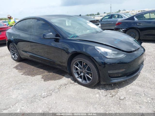 2023 TESLA MODEL 3 5YJ3E1EA5PF485298