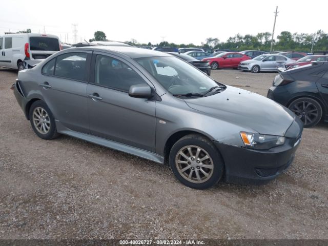 2014 MITSUBISHI LANCER JA32U2FU7EU017248