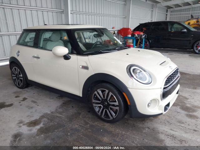 2021 MINI HARDTOP WMWXR5C00M2N11065