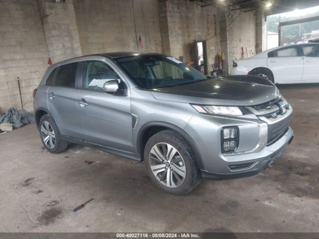 2023 MITSUBISHI OUTLANDER SPORT JA4ARUAU9PU016827