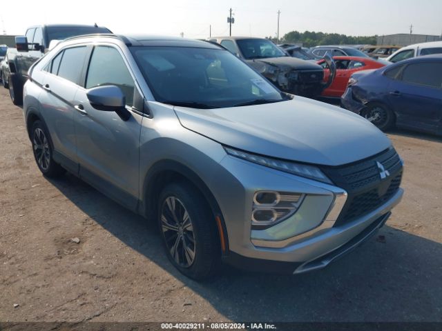 2022 MITSUBISHI ECLIPSE CROSS JA4ATWAA5NZ005603