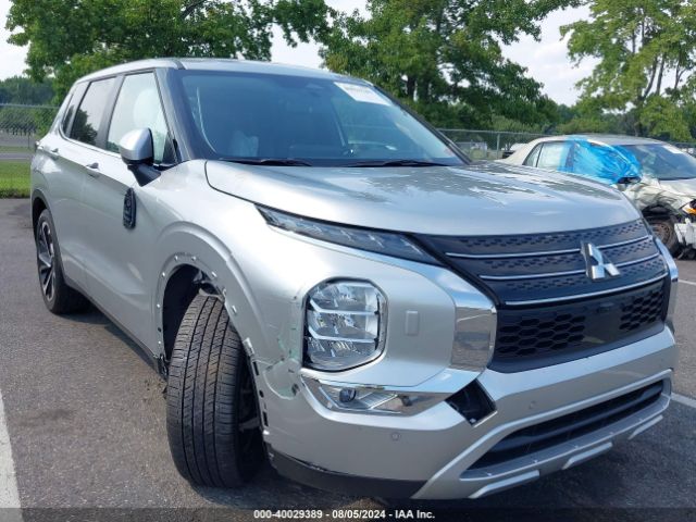 2023 MITSUBISHI OUTLANDER JA4J4UA88PZ060404