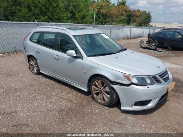 2010 SAAB 9-3 YS3FC5CY8A1613388