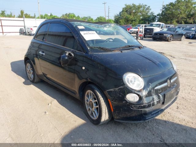 2015 FIAT 500C 3C3CFFDR4FT648433