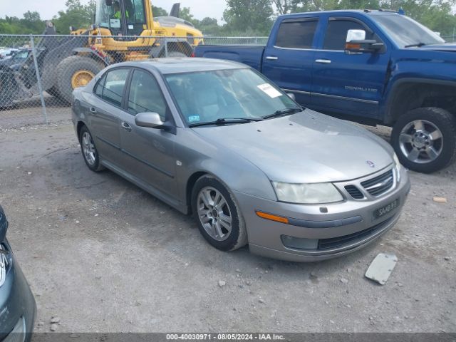 2006 SAAB 9-3 YS3FD49Y861017820