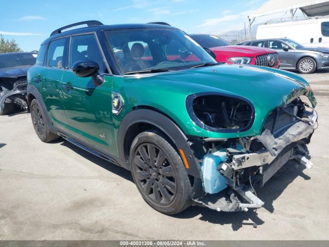 2022 MINI SE COUNTRYMAN WMZ23BS06N3N65299
