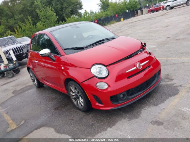 2018 FIAT 500 3C3CFFCH0JT526511